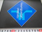sticker logo randstad uitzendbureau, Verzamelen, Ophalen, Zo goed als nieuw