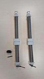Audi tt 8n mk1 cabrio spindels voor het glazen windscherm, Auto-onderdelen, Nieuw, AHR Engineering, A.holterman@ahr-engineering.com