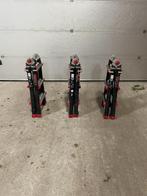3 stuks Big One Ladder telescopisch 4x3, Doe-het-zelf en Verbouw, Ladders en Trappen, Ophalen, Gebruikt, Minder dan 2 meter