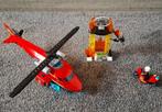 LEGO City Reddingshelikopter nummer 60281, brandweer heli, Ophalen of Verzenden, Zo goed als nieuw, Complete set, Lego