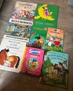 Kinderboeken boekjes Smurfen Disney Kom Erbij Dieren Pakket, Ophalen of Verzenden, Zo goed als nieuw, Disney, Sprookjes