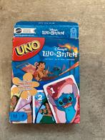 Uno Lilo & Stitch, Hobby en Vrije tijd, Drie of vier spelers, Ophalen of Verzenden, Zo goed als nieuw