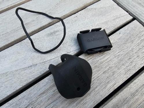 Garmin speed en cadans sensor, Fietsen en Brommers, Fietsaccessoires | Fietscomputers, Zo goed als nieuw, Ophalen