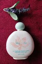 Oude flacon yves rocher magnolia bodylotion leeg, Ophalen of Verzenden, Gebruikt, Verpakking