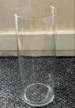 Leonardo Glazen Vaas / Vaas /Bolle Vaas (Vissenkom) etc. ZGA, Huis en Inrichting, Overige kleuren, Ophalen of Verzenden, Minder dan 50 cm