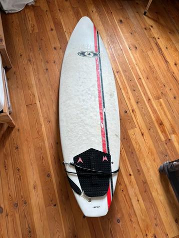 Golfsurfboard surfplank teab Utrecht beschikbaar voor biedingen