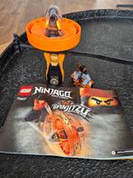 70637 Lego Ninjago Cole spinjitzu masters, Ophalen of Verzenden, Zo goed als nieuw, Complete set, Lego