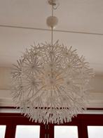 Ikea Mascros Bloem Lamp, Huis en Inrichting, Lampen | Hanglampen, Ophalen, Zo goed als nieuw, Kunststof, Minder dan 50 cm