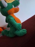 Groene Draak Knuffel, Ophalen of Verzenden, Gebruikt, Overige typen