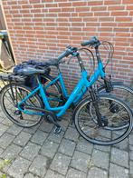2x Nieuwe Stella Livorno Easy Aqua Blue E-Bikes, Overige merken, Ophalen of Verzenden, Zo goed als nieuw, 51 tot 55 cm