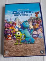 DVD Monsters University, Ophalen of Verzenden, Zo goed als nieuw, Amerikaans