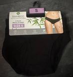 2 Slips - Maat : S Nieuw!, Verzenden, Zwart, Slip