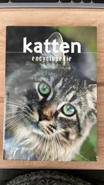 Esther Verhoef - Katten encyclopedie, Boeken, Dieren en Huisdieren, Ophalen of Verzenden, Zo goed als nieuw, Katten, Esther Verhoef