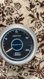 Dieptemeter en logmeter, Watersport en Boten, Ophalen of Verzenden, Gebruikt, Kabel of Apparatuur