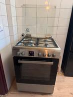 Kookfornuis met oven ETNA, Witgoed en Apparatuur, Fornuizen, Ophalen, Gebruikt, 4 kookzones, Gas