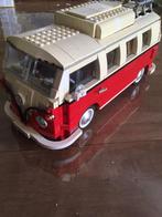 Lego vw t1 bus 10220, Kinderen en Baby's, Ophalen of Verzenden, Lego