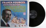 Franck Pourcel Meets The Beatles 12 nrs LP 1970 mooie staat, Cd's en Dvd's, Vinyl | Pop, Ophalen of Verzenden, 1960 tot 1980, Zo goed als nieuw