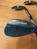3 x Cleveland wedges 1x Titleist wedge, Ophalen of Verzenden, Gebruikt, Club, Cleveland