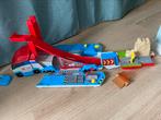 Paw patrol bus, missie koffer en boekjes, Ophalen of Verzenden, Zo goed als nieuw, Elektrisch, Overige merken
