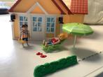 Playmobil vakantiehuisje, Ophalen of Verzenden, Gebruikt, Complete set