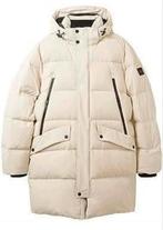 Tom tailor parka xxl nieuw, Beige, Tom Tailor, Ophalen of Verzenden, Maat 56/58 (XL)