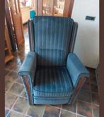 Elektrische Fauteuil - Comfortabel en Stijlvol!, Huis en Inrichting, Fauteuils, Ophalen, Gebruikt, 75 tot 100 cm, Stof