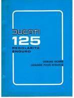 2 diverse ducati motorboeken werkplaats, onderdelen, Ophalen of Verzenden, Ducati