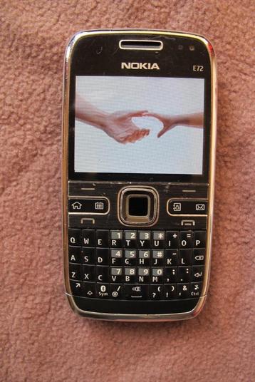 Nokia E72 beschikbaar voor biedingen