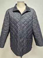 Barbour 'Newton' Quilt jas, maat large, Kleding | Heren, Maat 52/54 (L), Barbour, Blauw, Ophalen of Verzenden