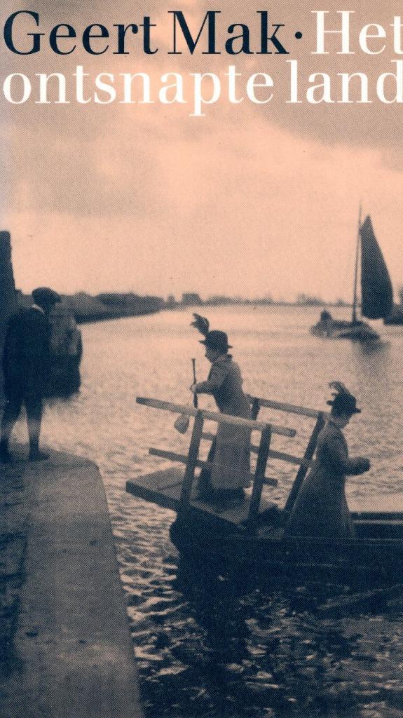 Het Ontsnapte Land - Geert Mak BOEK 9789074336406, Boeken, Romans, Gelezen, Ophalen of Verzenden