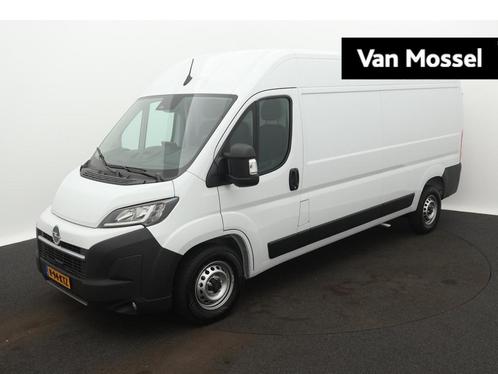 Opel Movano 2.2D 180 S&S L3H2 3.5t, Auto's, Bestelauto's, Bedrijf, Te koop, ABS, Achteruitrijcamera, Adaptive Cruise Control, Airbags