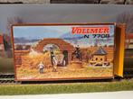 Boerderij scenery vollmer N spoor trein 1:160, Hobby en Vrije tijd, Ophalen of Verzenden, Nieuw, Brug, Tunnel of Gebouw, Overige merken
