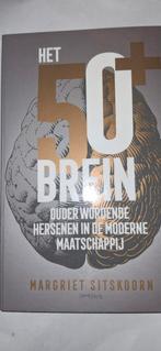Het 50+ Brein - Margriet Sitskoorn, Ophalen of Verzenden, Zo goed als nieuw, Functieleer of Neuropsychologie, Margriet Sitskoorn
