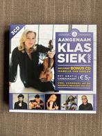 Aangenaam Klassiek 2014 - 3 cd-box, Boxset, Ophalen of Verzenden, Zo goed als nieuw, Overige typen