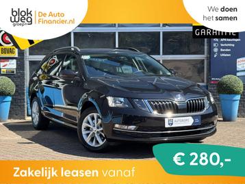 Skoda Octavia Combi 1.0 TSI Greentech Style Bus € 16.490,0 beschikbaar voor biedingen