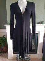 Taifun mooi lang zwart vest cardigan M 38 | Gratis Verzenden, Maat 38/40 (M), Verzenden, Zwart, Zo goed als nieuw