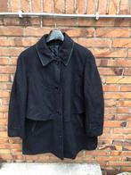 Donker blauwe Original Tonale Loden mantel maat 42., Kleding | Dames, Jassen | Winter, Original Tonale Loden, Blauw, Maat 42/44 (L)