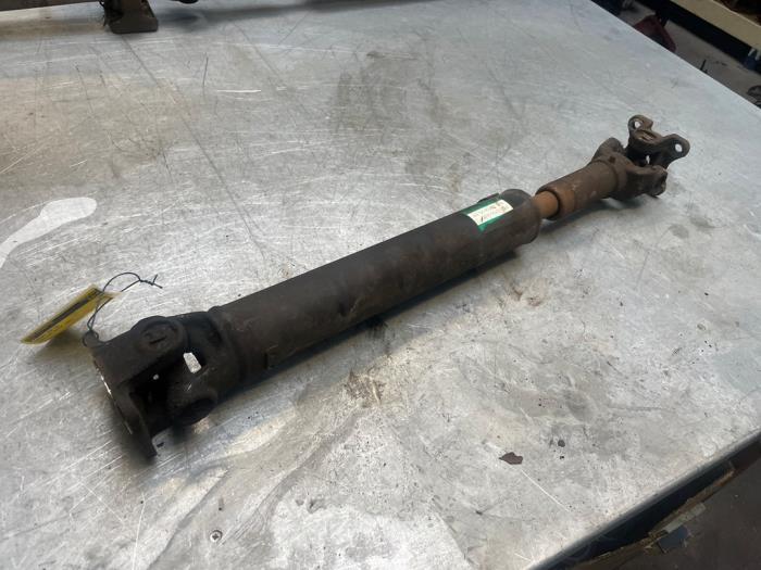 Tussenas voor 4x4 van een Ssang Yong Rexton, Ophalen of Verzenden, 3 maanden garantie, Gebruikt, Ssangyong