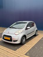 Citroën C1 1.0 3-DRS 2010 Grijs Airco Elektrische ramen, Auto's, Voorwielaandrijving, 4 stoelen, C1, 68 pk