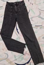 Stradivarius Mom Slim Jeans - Maat 36, Blauw, Ophalen of Verzenden, Stradivarius, Gedragen