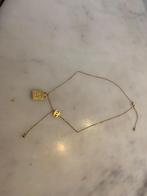 Gouden ketting, Ophalen of Verzenden, Nieuw, Goud