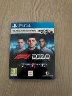 F1 2018 Headline Edition - PS4, 1 speler, Racen en Vliegen, Ophalen of Verzenden, Zo goed als nieuw