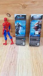 Poppen Avengers Titan Hero Thor / Black Panther / spiderman, Ophalen of Verzenden, Nieuw