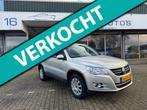 Volkswagen Tiguan 2.0 TSI Comfort&Design 4Motion AUTOMAAT, Automaat, Stof, Gebruikt, 4 cilinders