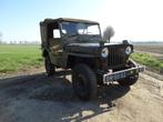 Willys JEEP CJ3A E, Gebruikt, CJ, 1100 kg, Geïmporteerd