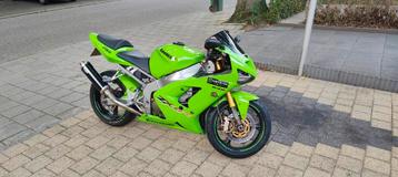 Kawasaki Ninja ZX6R 636, zeer nette staat! beschikbaar voor biedingen