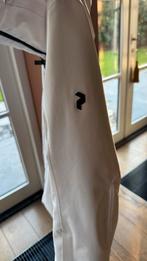 Witte Peak Performance Ski Jas Dames - Maat L, Ophalen of Verzenden, Zo goed als nieuw