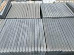 1.216 stuks zwart/antraciet betonbanden 6x20x100cm B-keus., 3550 HEUSDEN-ZOLDER  (BELGIË), Verzenden, Overige typen, Nieuw