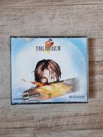 Final fantasy 8 VIII, Spelcomputers en Games, Games | Pc, 1 speler, Ophalen of Verzenden, Zo goed als nieuw, Role Playing Game (Rpg)