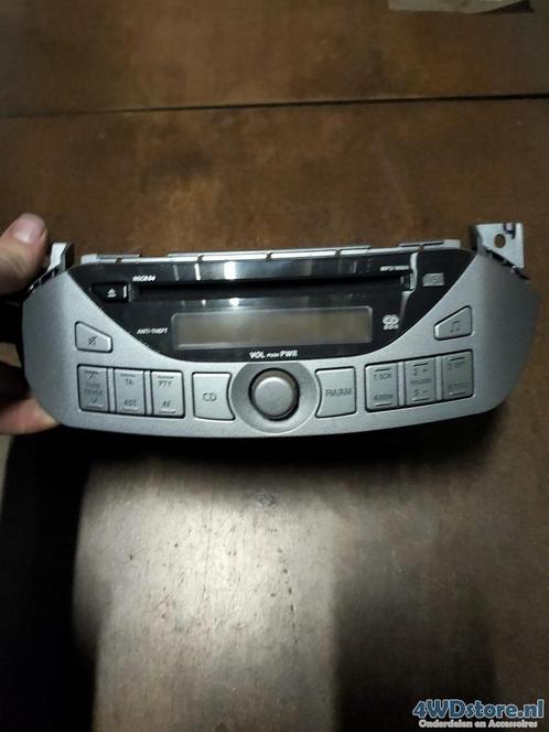 Nissan Pixo Radio Origineel 39101M68K00, Auto diversen, Autoradio's, Ophalen of Verzenden